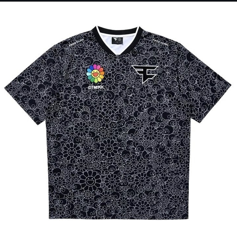 Murakami × Faze Clan Jersey
